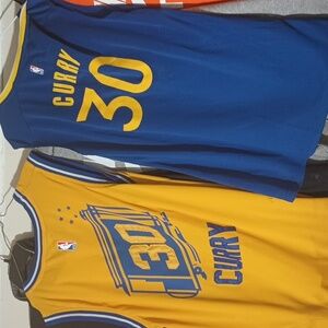 Steph Curry Jerseys